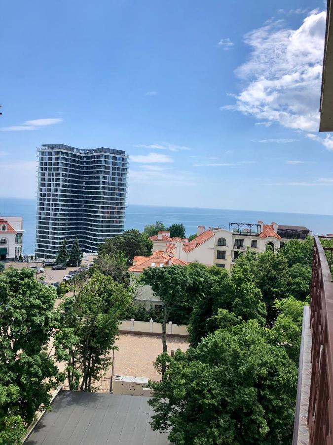 Sea Pearl Apartment Одеса Екстериор снимка