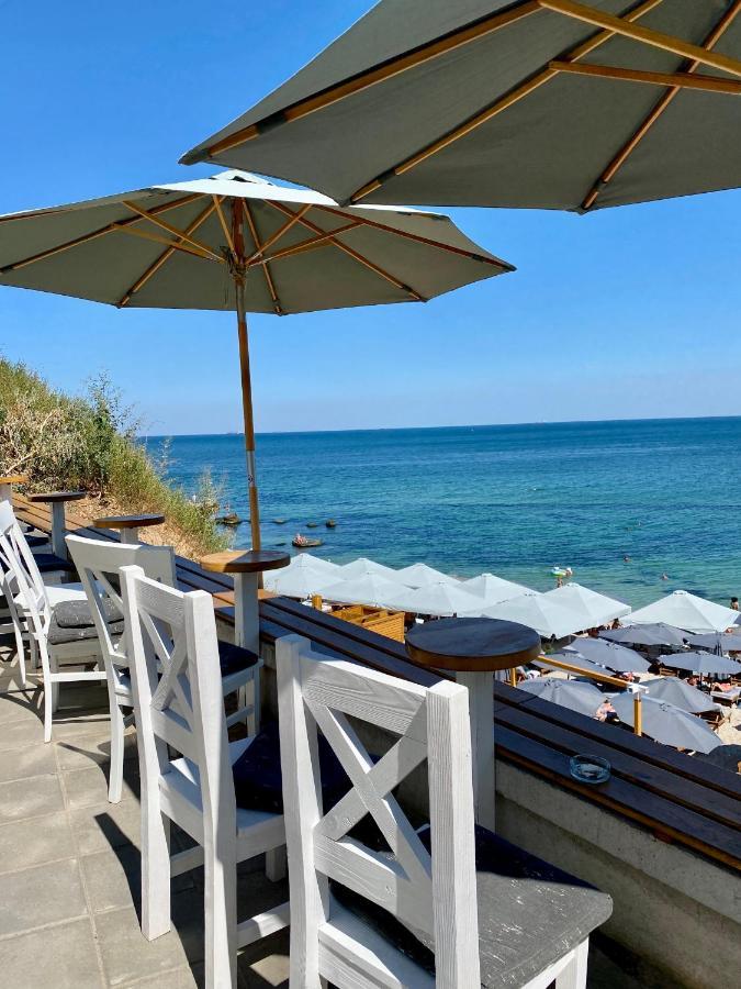 Sea Pearl Apartment Одеса Екстериор снимка