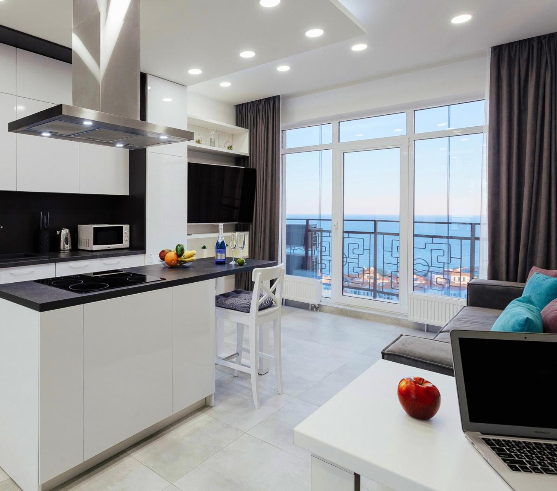 Sea Pearl Apartment Одеса Екстериор снимка