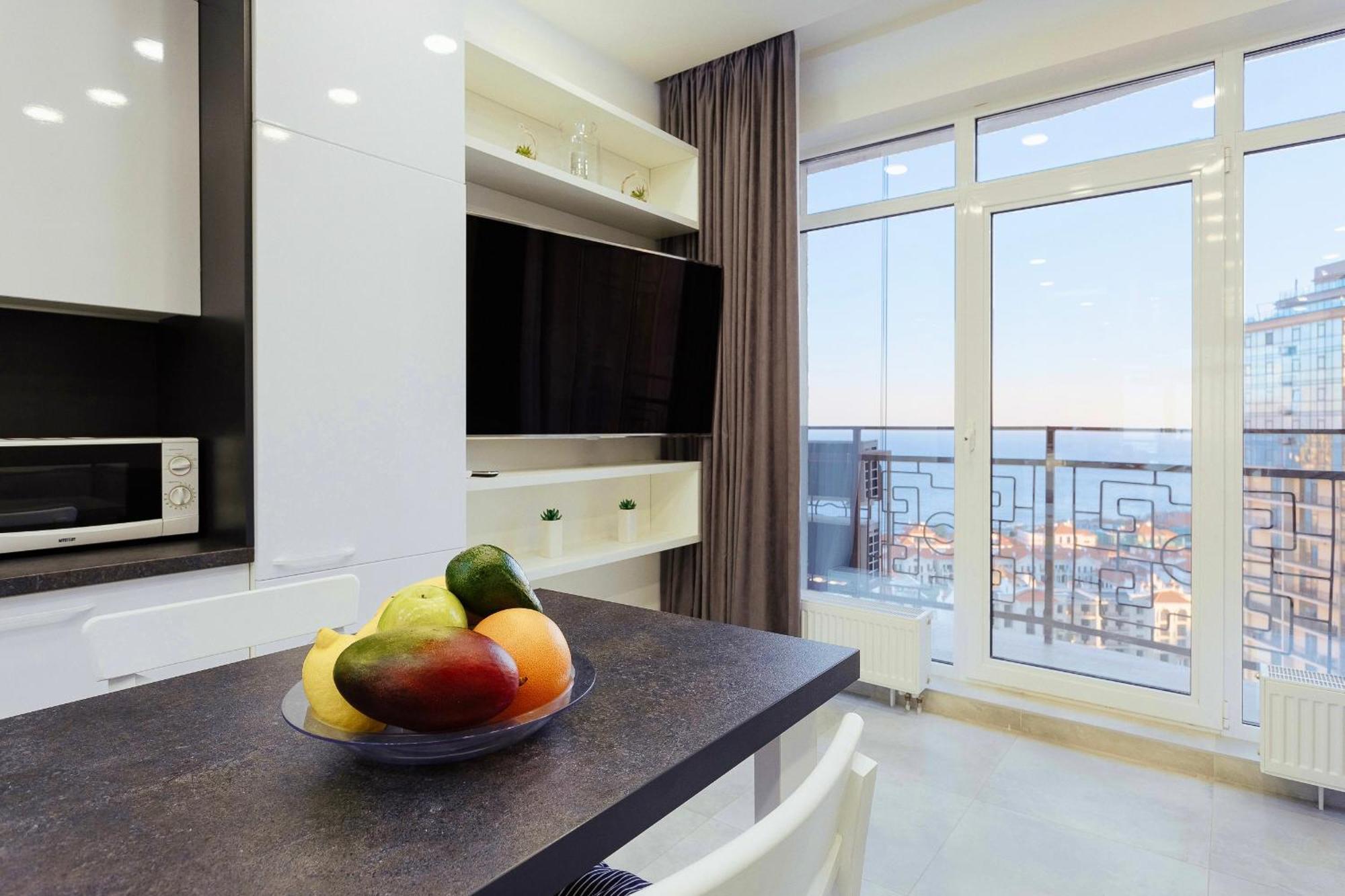 Sea Pearl Apartment Одеса Екстериор снимка