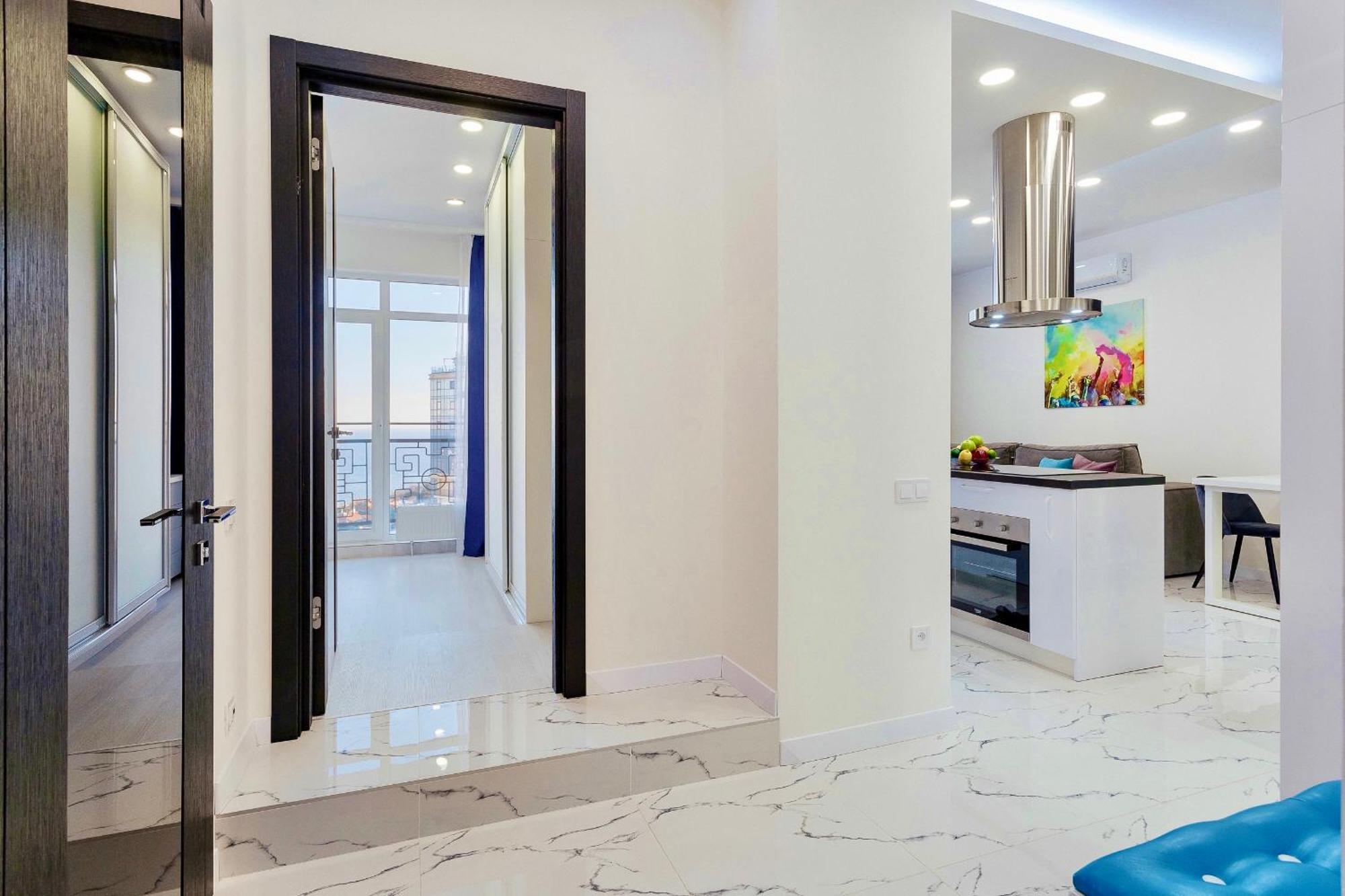 Sea Pearl Apartment Одеса Екстериор снимка