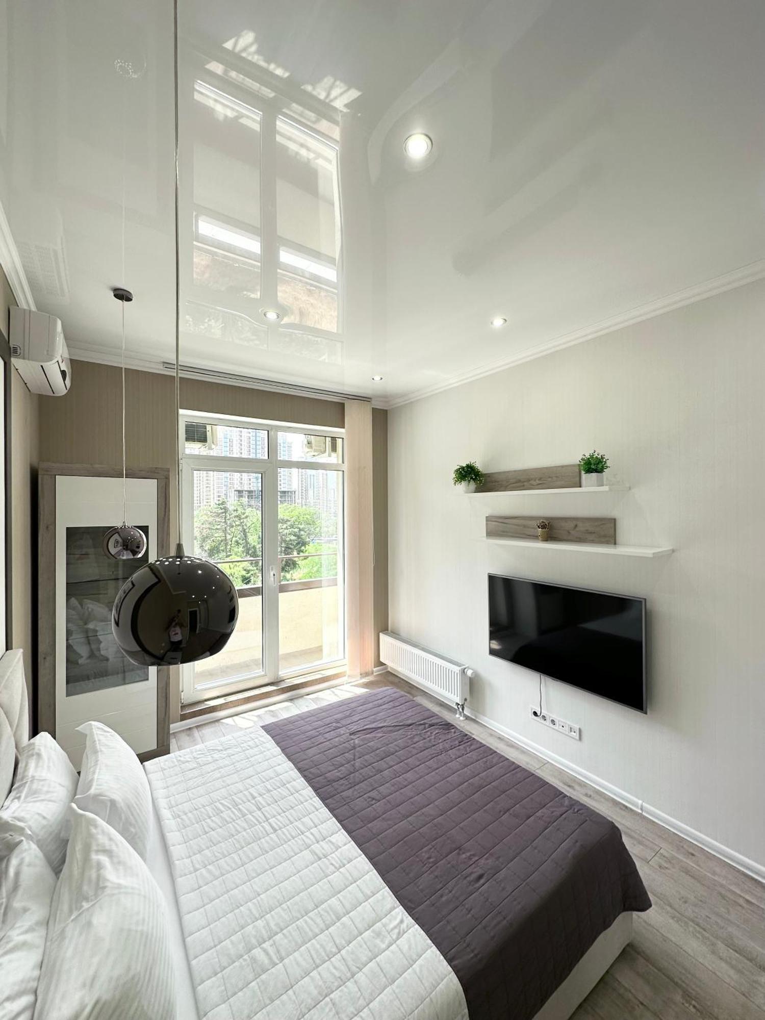 Sea Pearl Apartment Одеса Екстериор снимка