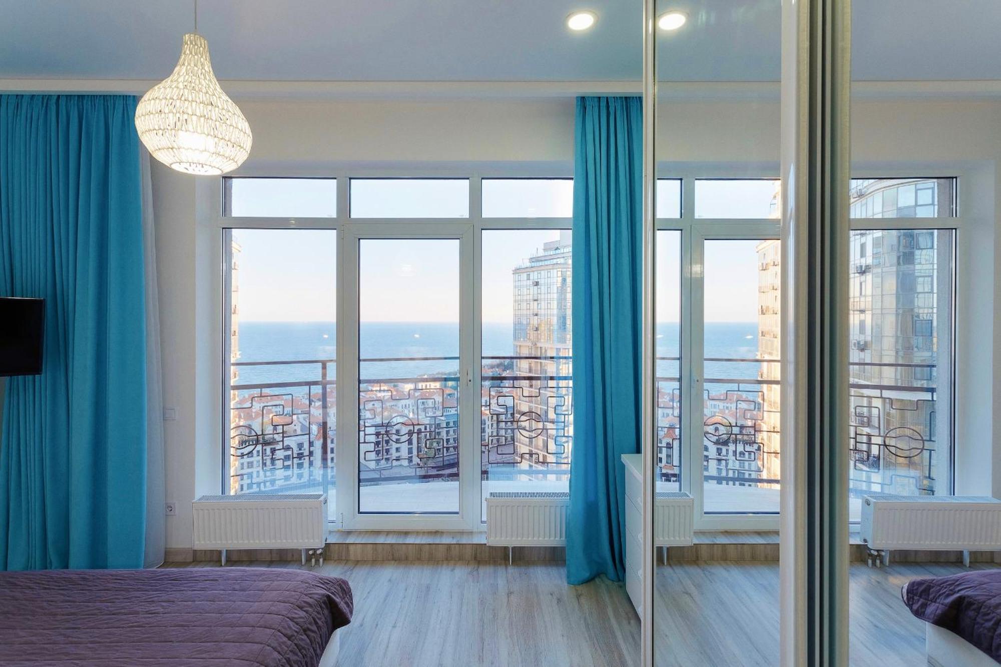 Sea Pearl Apartment Одеса Екстериор снимка