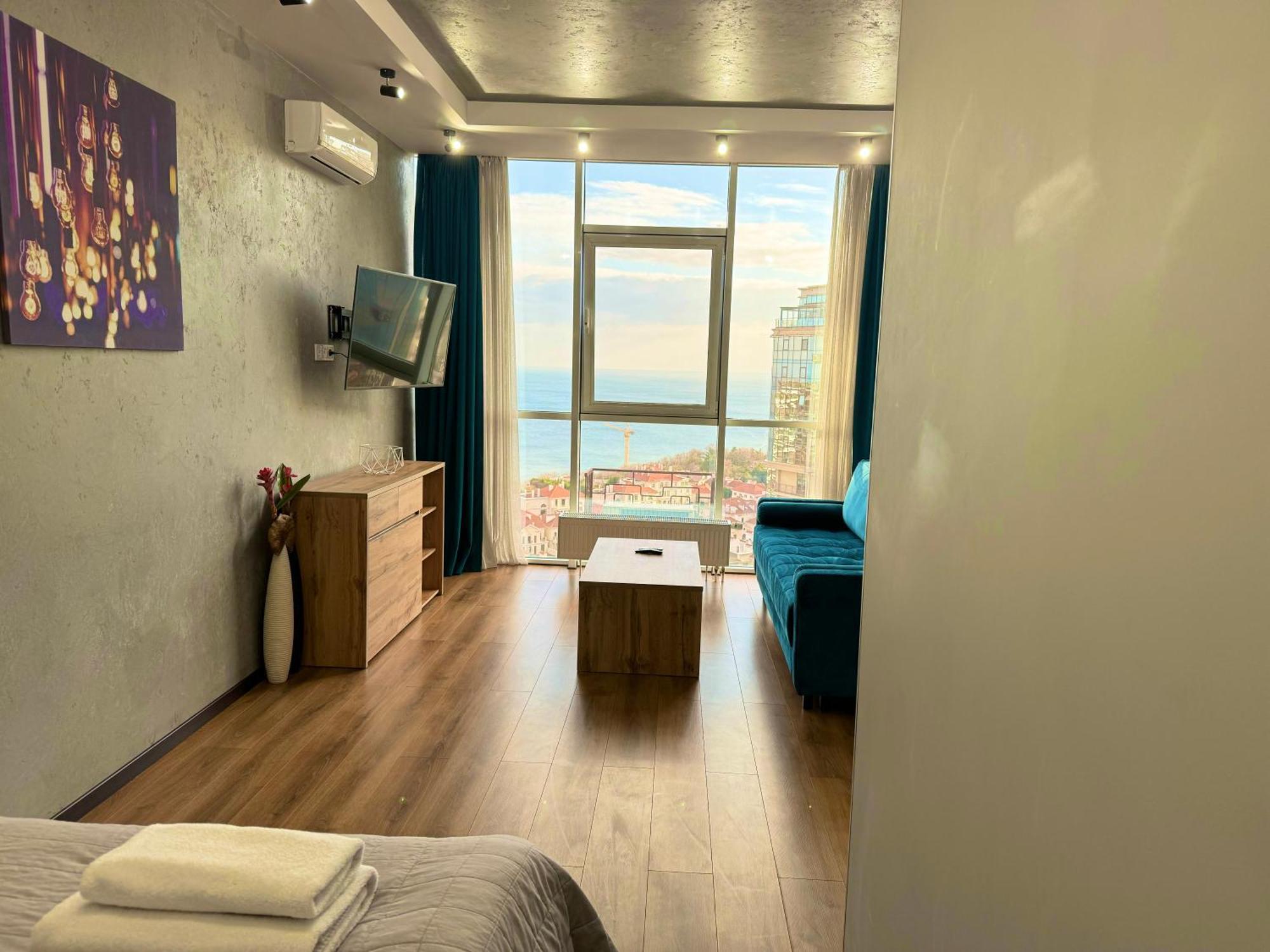 Sea Pearl Apartment Одеса Екстериор снимка