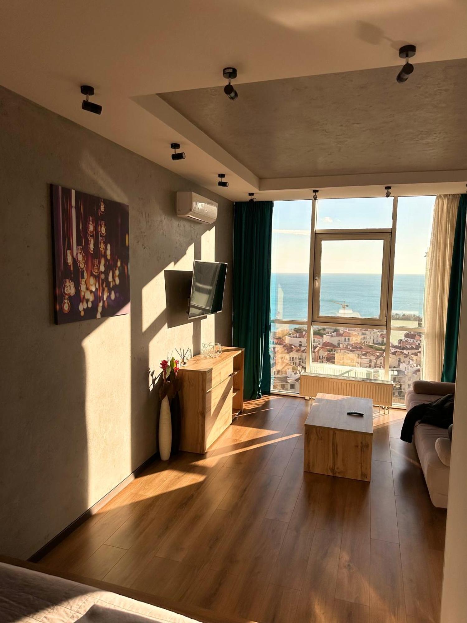 Sea Pearl Apartment Одеса Екстериор снимка