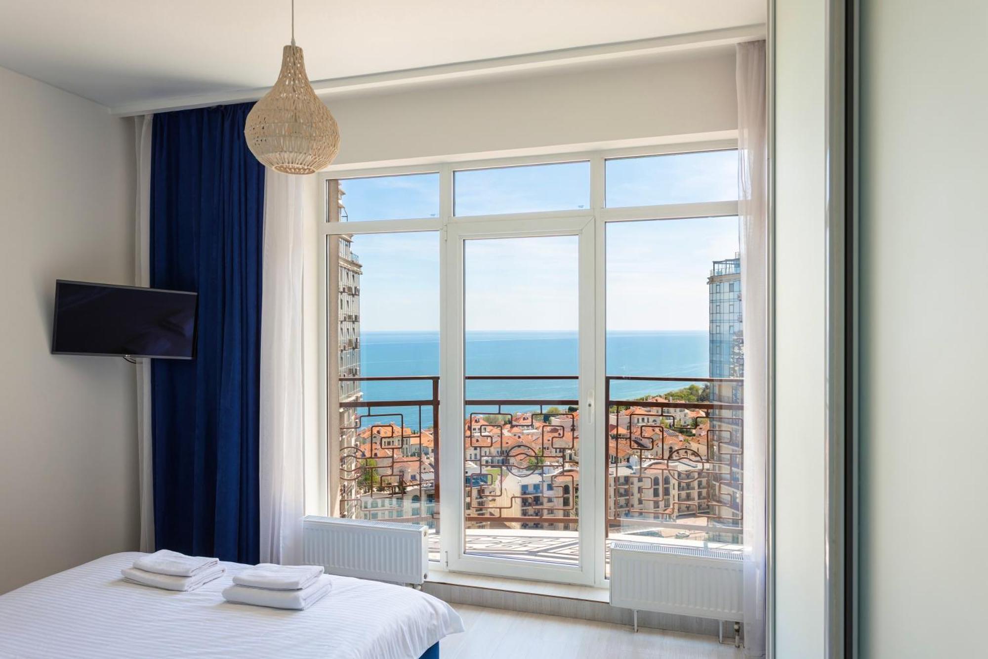 Sea Pearl Apartment Одеса Екстериор снимка