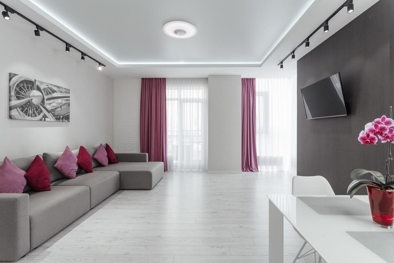 Sea Pearl Apartment Одеса Екстериор снимка