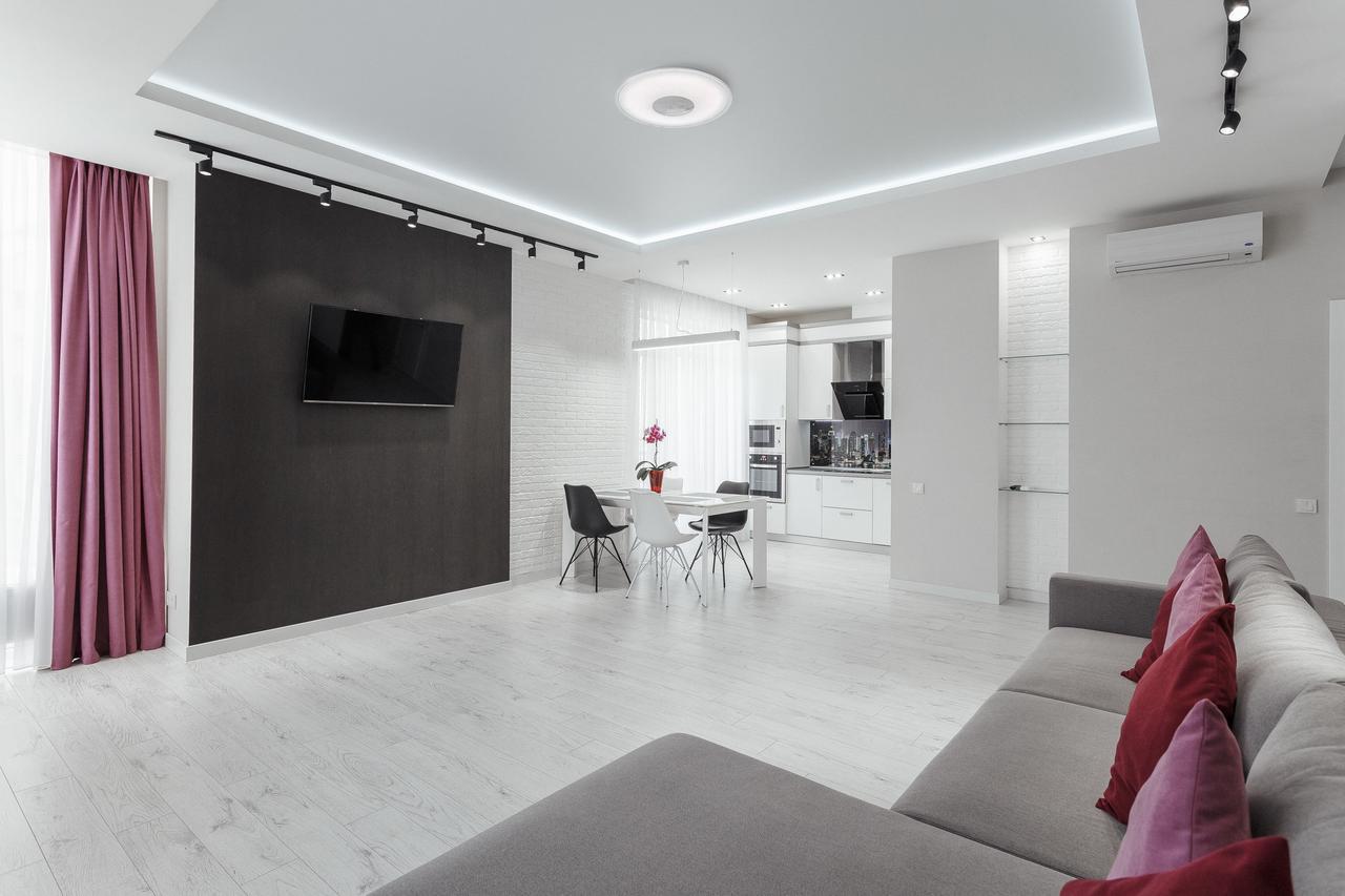 Sea Pearl Apartment Одеса Екстериор снимка