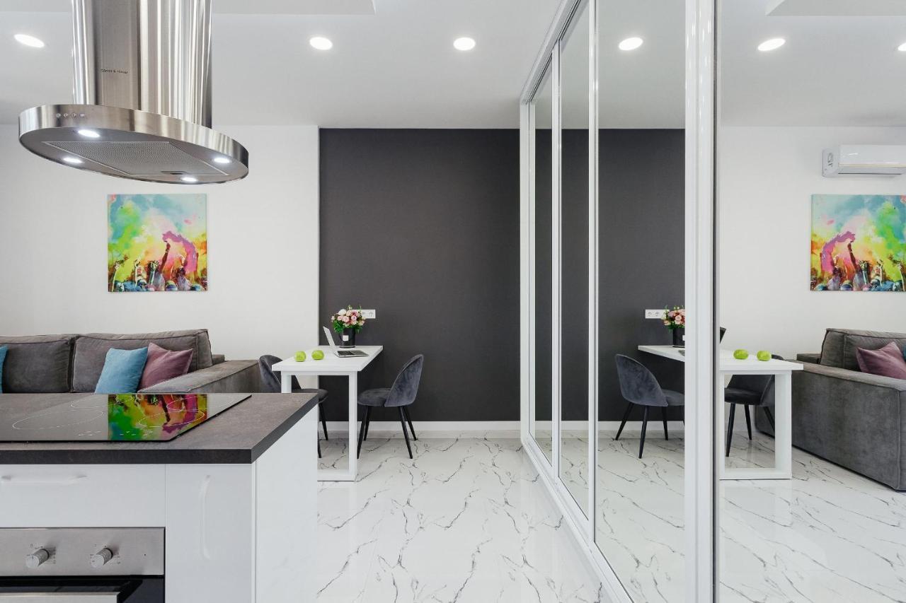 Sea Pearl Apartment Одеса Екстериор снимка