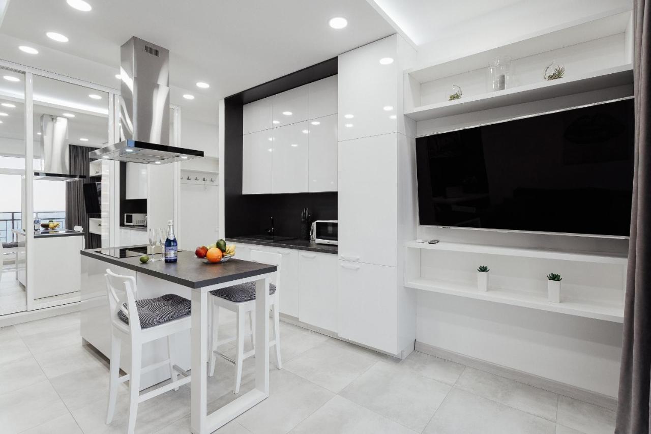 Sea Pearl Apartment Одеса Екстериор снимка