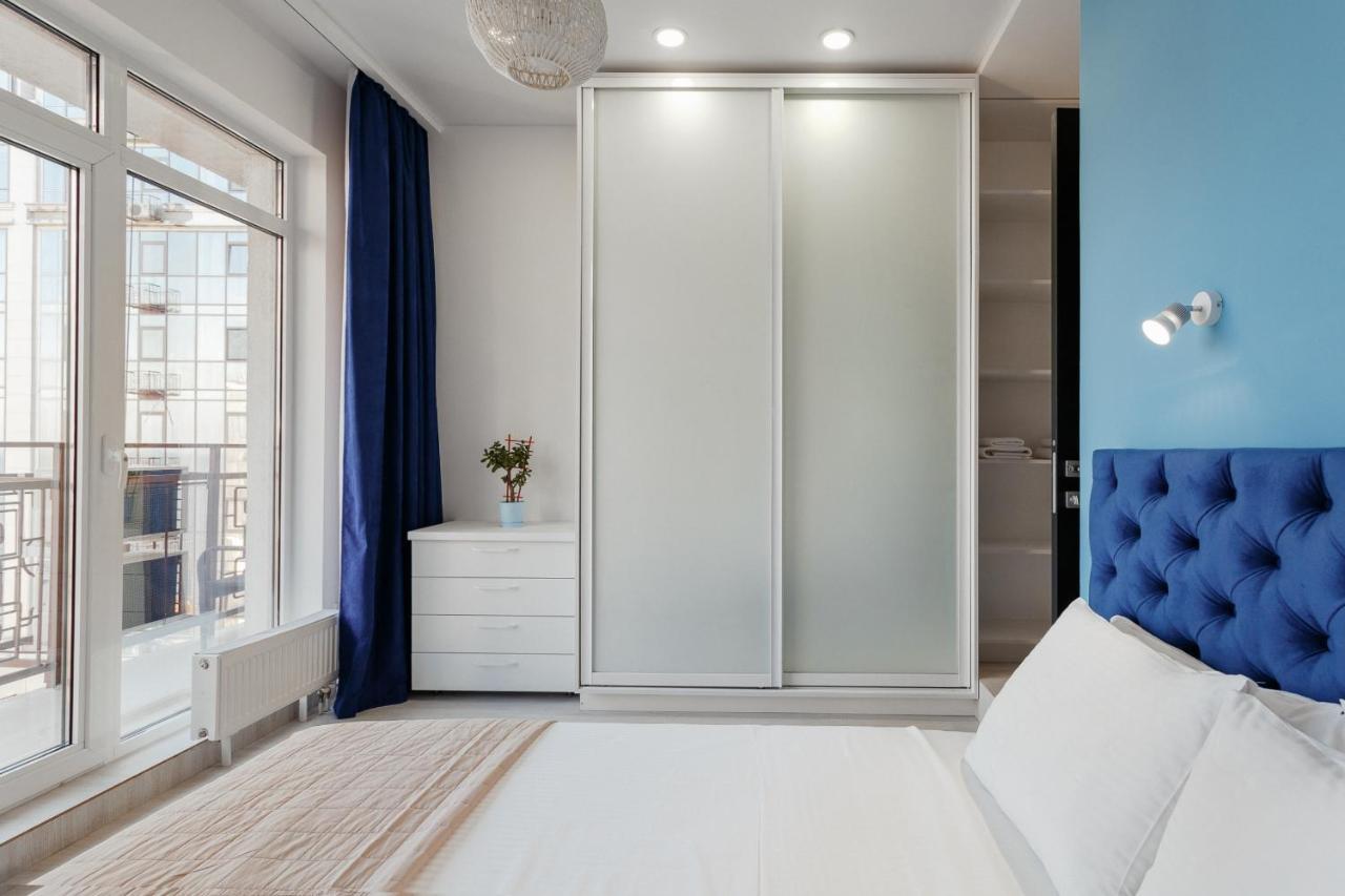 Sea Pearl Apartment Одеса Екстериор снимка