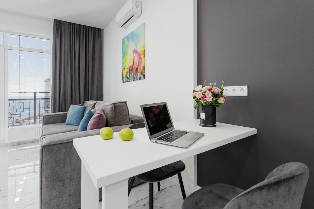 Sea Pearl Apartment Одеса Екстериор снимка