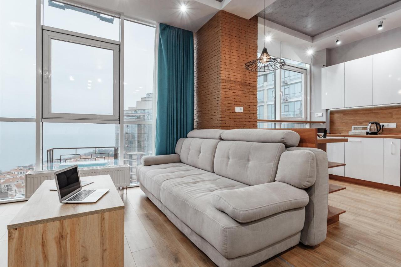 Sea Pearl Apartment Одеса Екстериор снимка