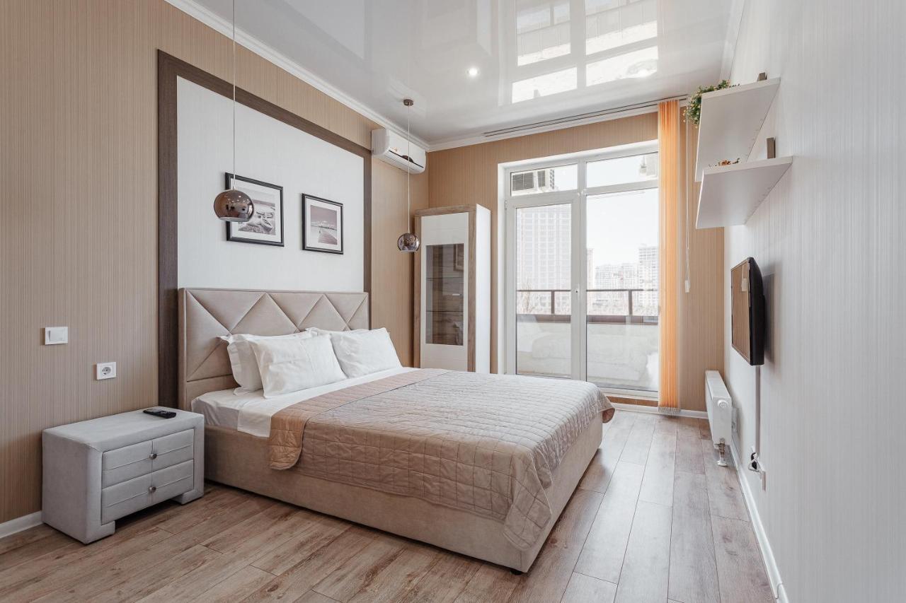 Sea Pearl Apartment Одеса Екстериор снимка