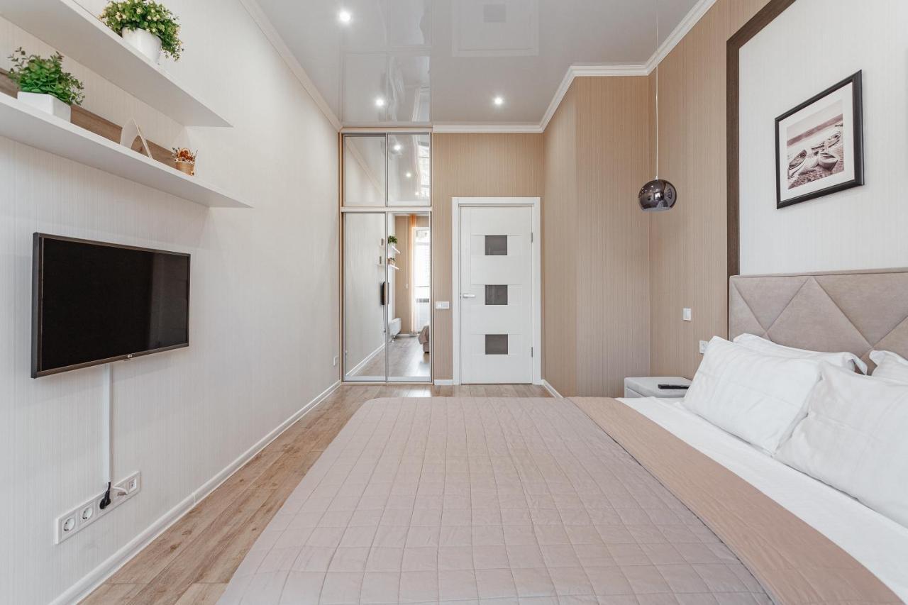 Sea Pearl Apartment Одеса Екстериор снимка