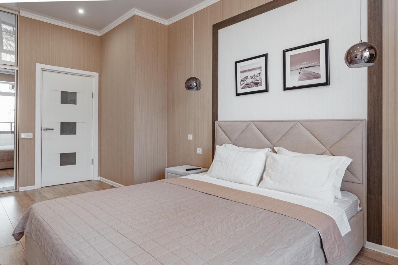 Sea Pearl Apartment Одеса Екстериор снимка